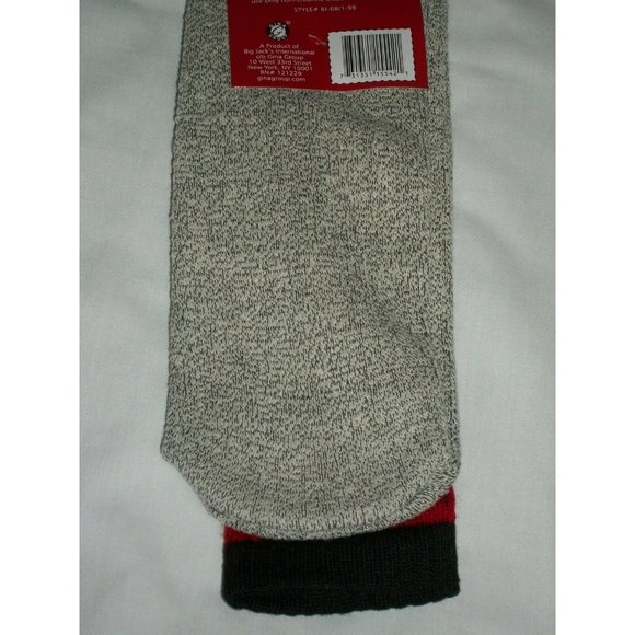 Big Jacks Thermal Boot Socks 10-13 Hiking Camping Hunting Outdoors Winter Snow - Picture 11 of 11